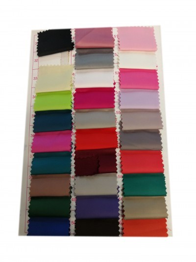 GZ-HGHI   厚色丁  高密緞  聖詩袍布 畢業袍布 45度照